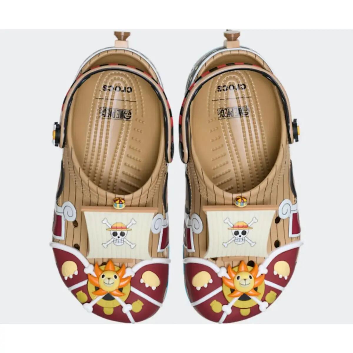 Chaussures  Classic Clog One Piece Thousand Sunny 5/6