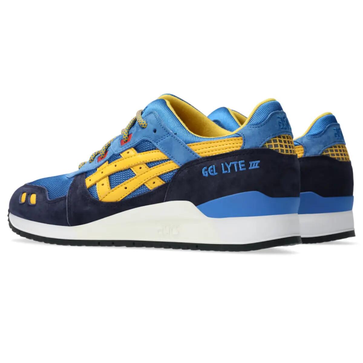 ASICS Gel-Lyte III '07 Remastered Kith Marvel X-Men Cyclops Opened Box (Trading 4/6