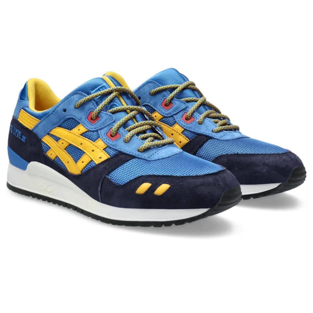ASICS Gel-Lyte III '07 Remastered Kith Marvel X-Men Cyclops Opened Box (Trading 3/6