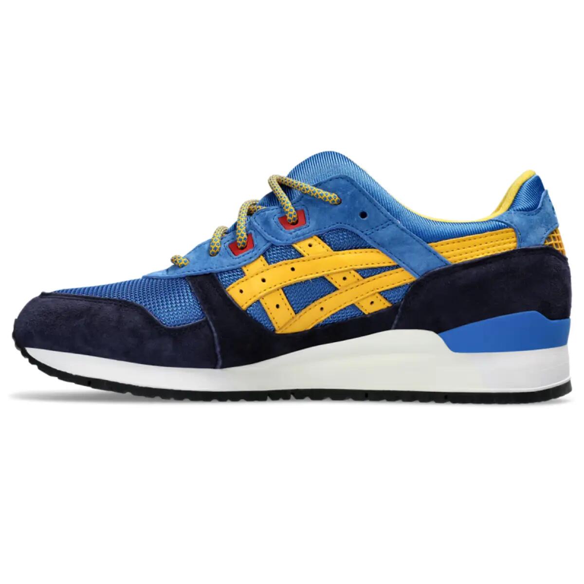 ASICS Gel-Lyte III '07 Remastered Kith Marvel X-Men Cyclops Opened Box (Trading 2/6