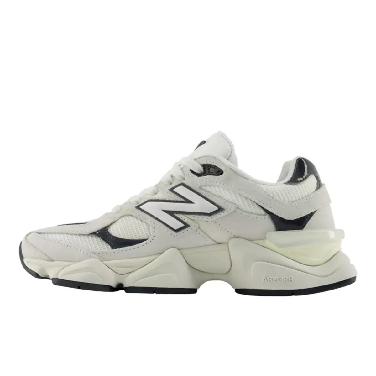 Zapatos New Balance 9060 Grises 3/6