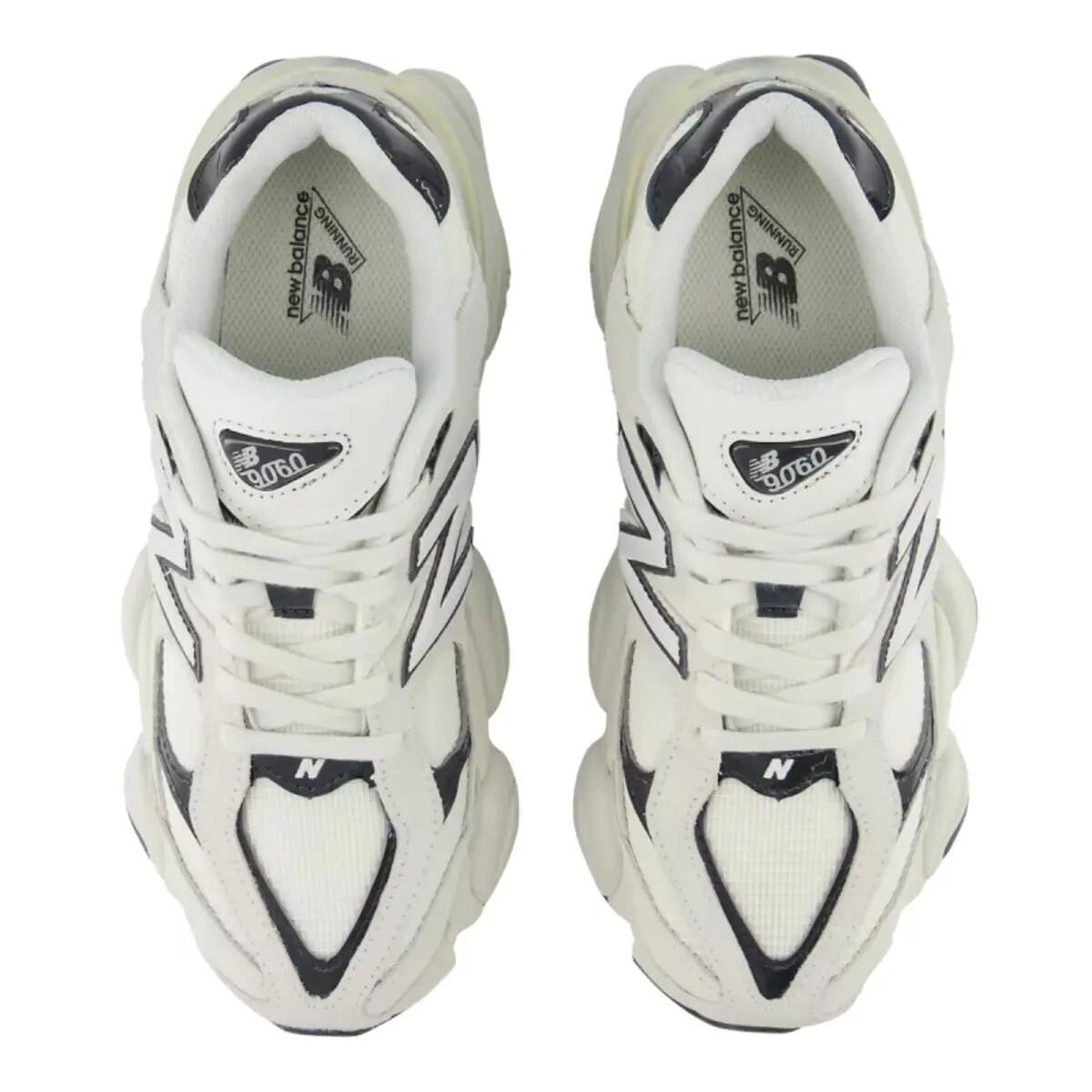 Zapatos New Balance 9060 Grises 2/6