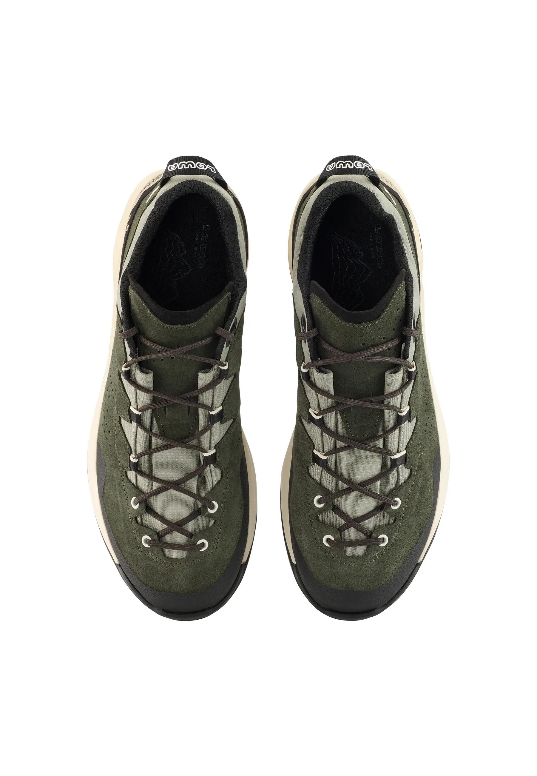 LOWA Halbschuh LOWA EXPLORER GTX LO 4/7