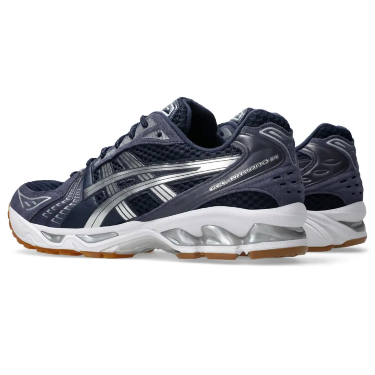 Gel-Kayano 14 A.P.C. Midnight Indigo Fog 5/6