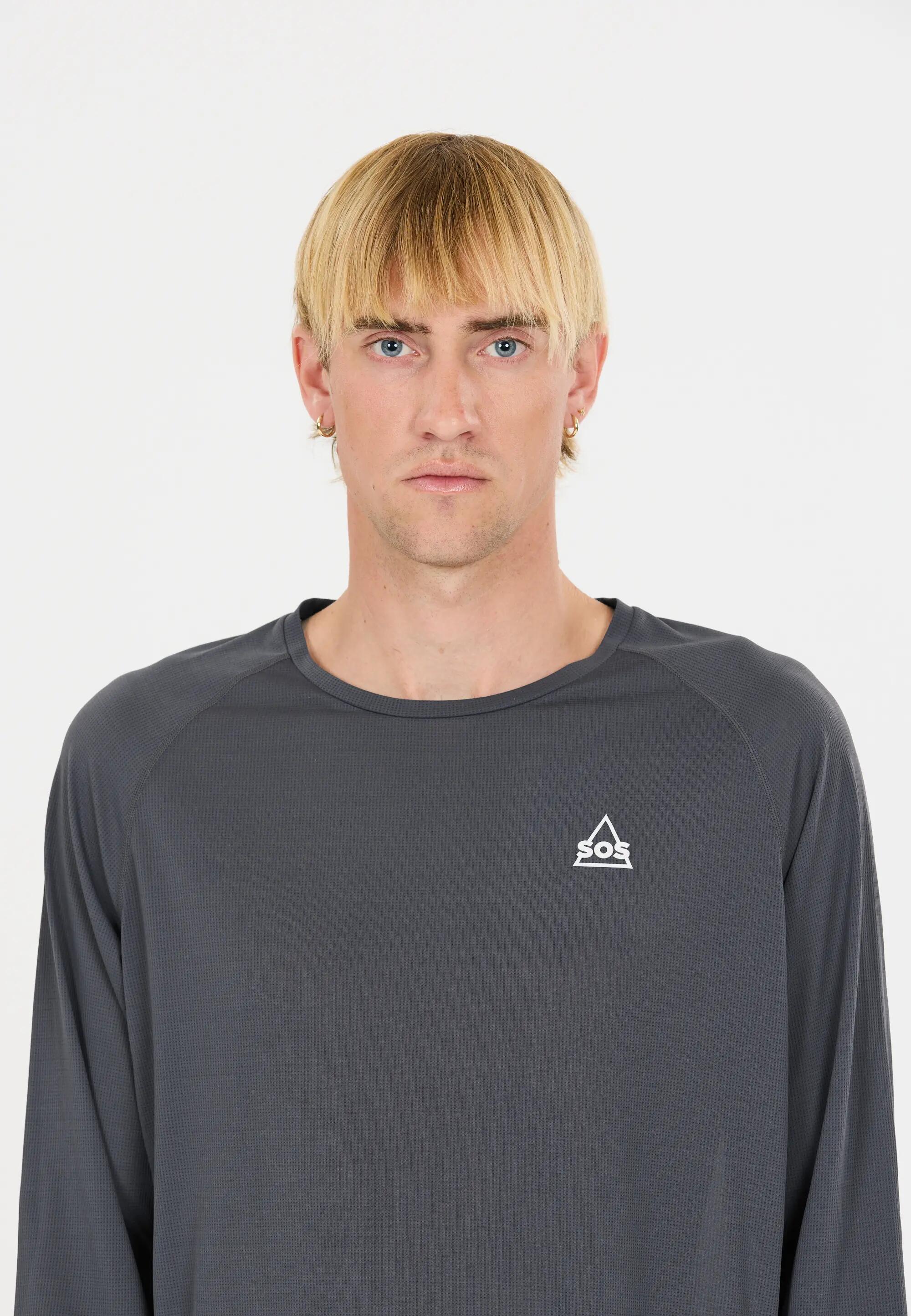 Maglia a maniche lunghe SOS Pillar 8/8