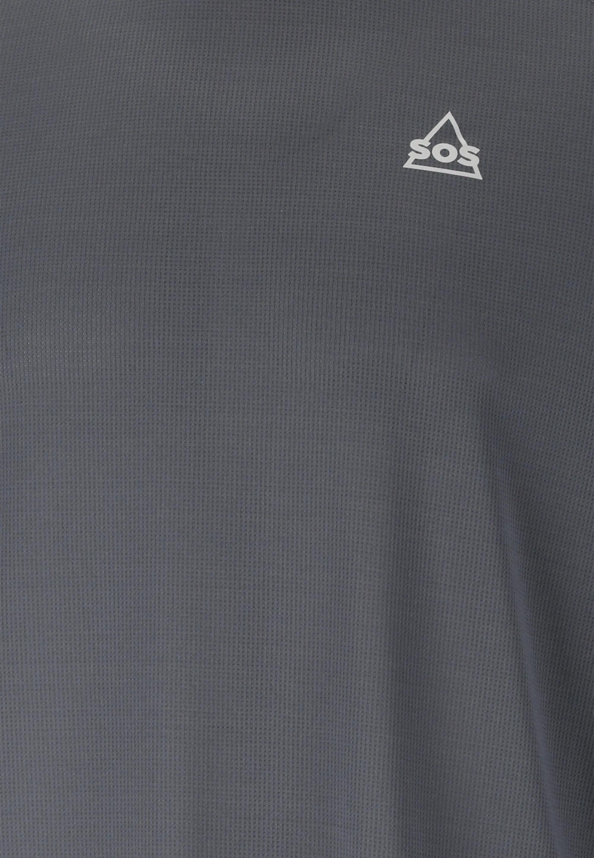 Maglia a maniche lunghe SOS Pillar 7/8