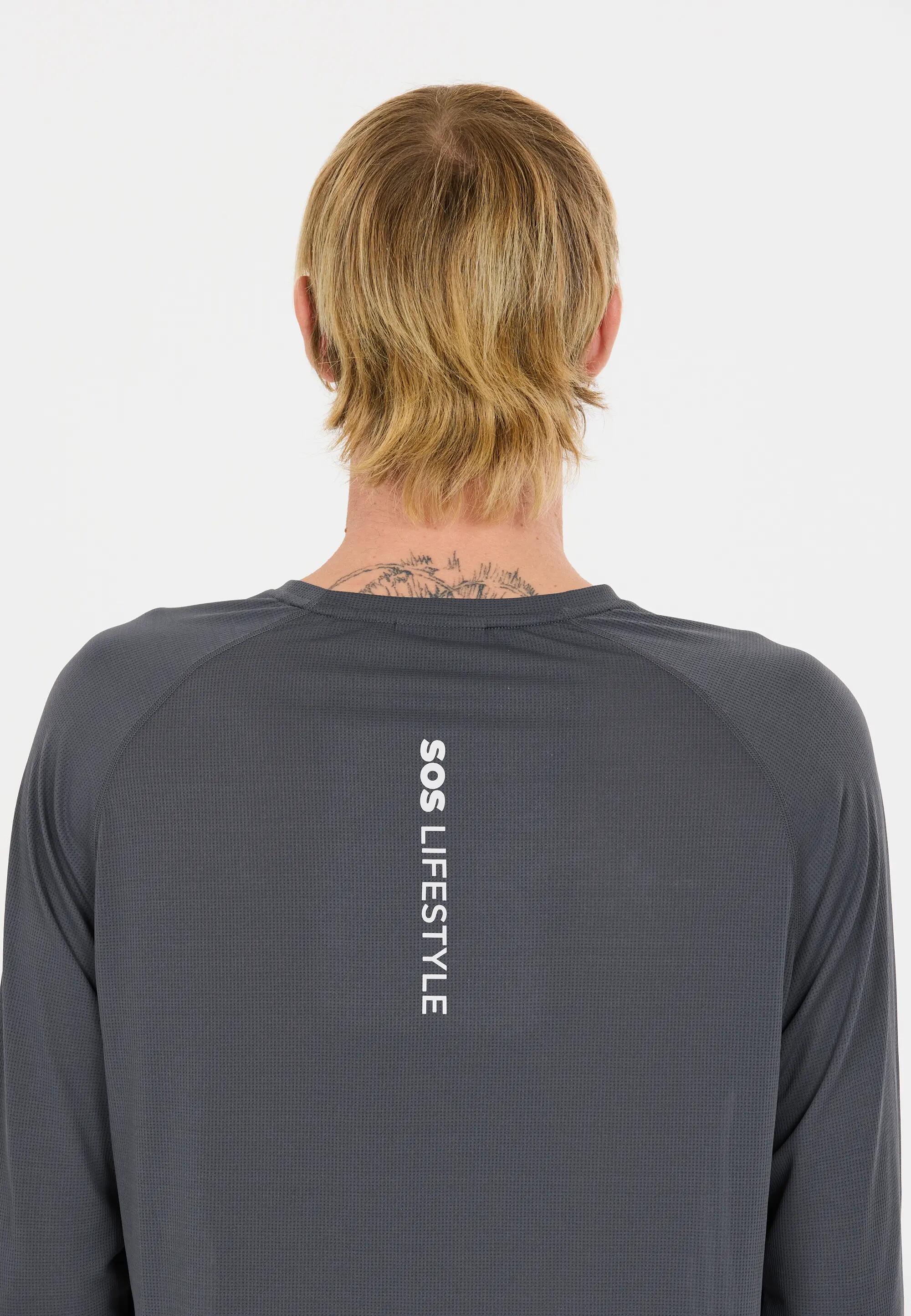 Maglia a maniche lunghe SOS Pillar 6/8