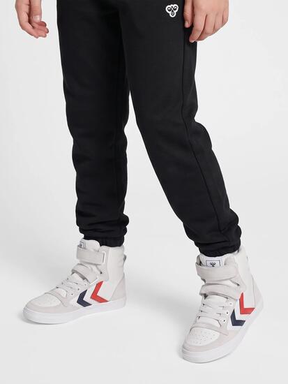 Baskets dziecięce Hummel Slimmer Stadil Leather High