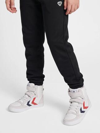 Baskets dziecięce Hummel Slimmer Stadil Leather High