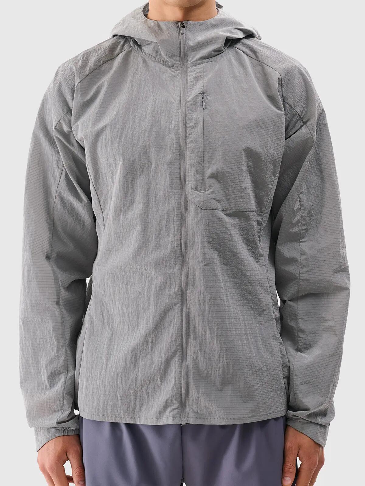 Technische Laufjacke Unisex 8/8
