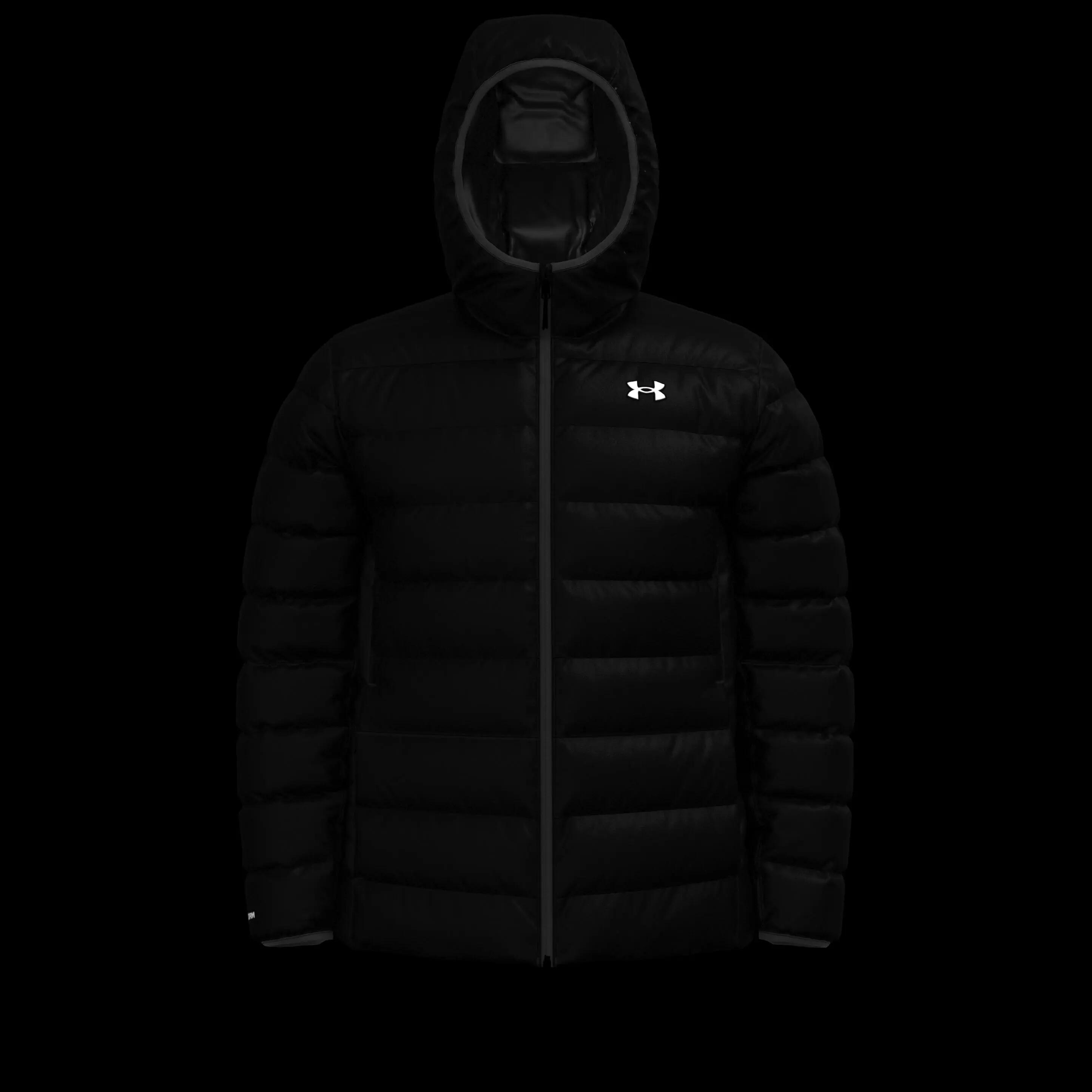 Piumino con cappuccio UA Legend da uomo Under Armour 15/15