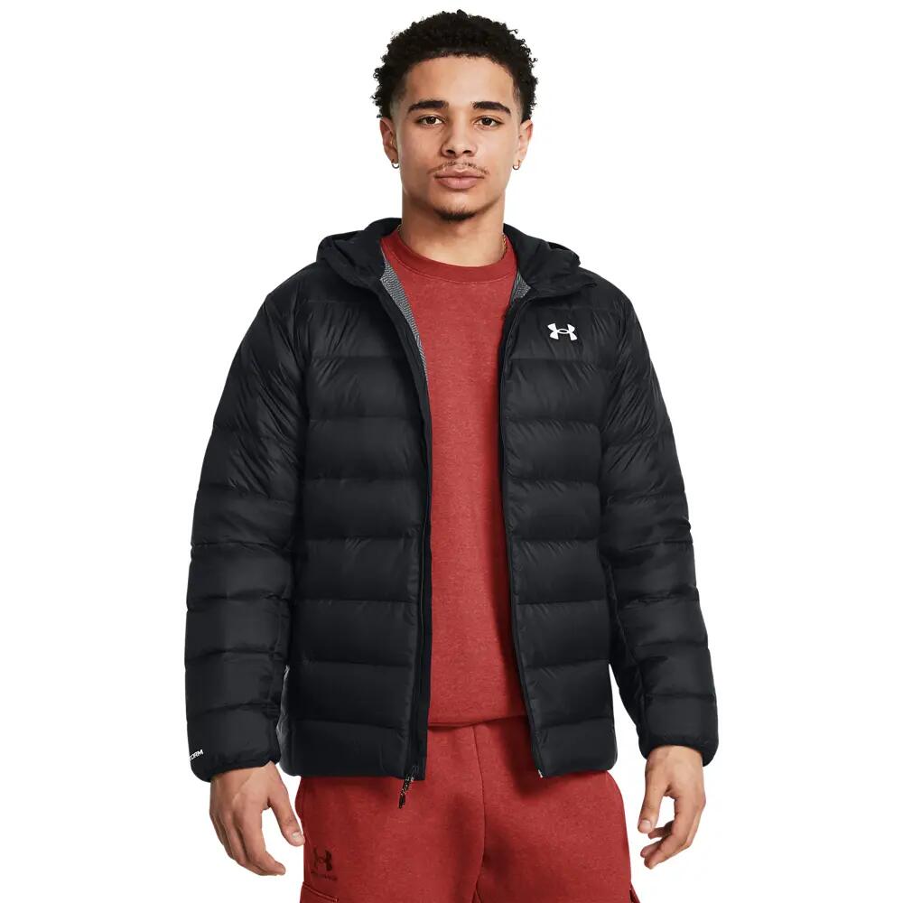 Piumino con cappuccio UA Legend da uomo Under Armour 12/15