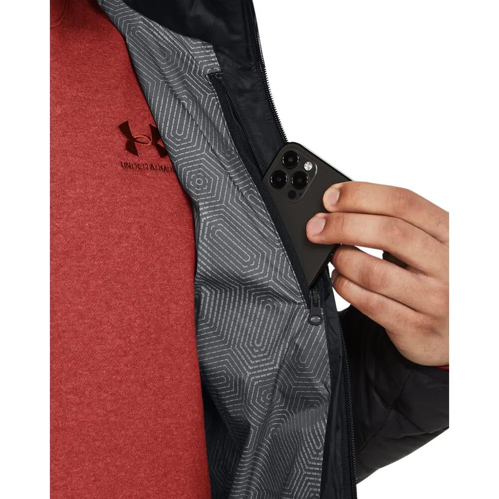Piumino con cappuccio UA Legend da uomo Under Armour 11/15