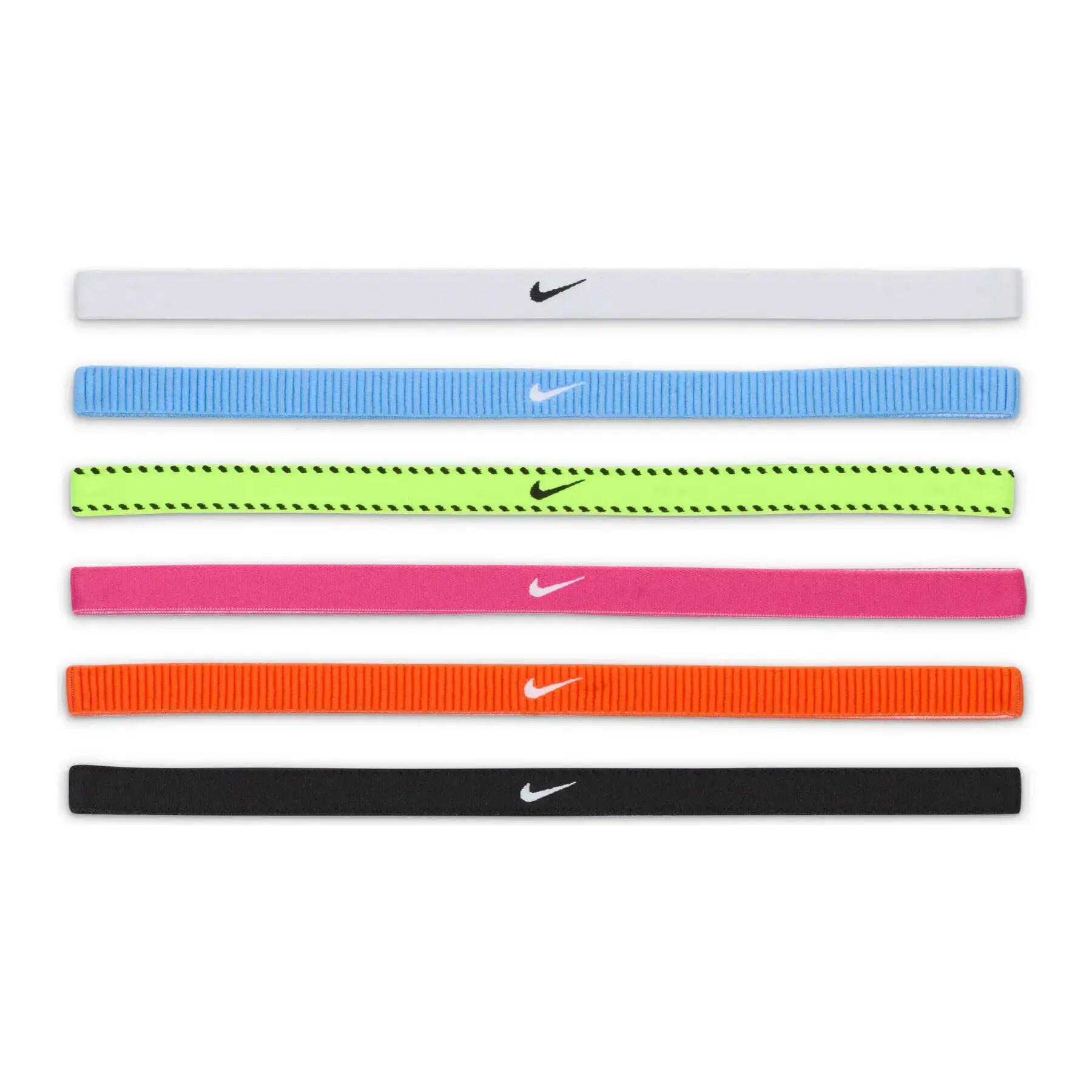 Bandeau Nike Flex (x6) 2/2