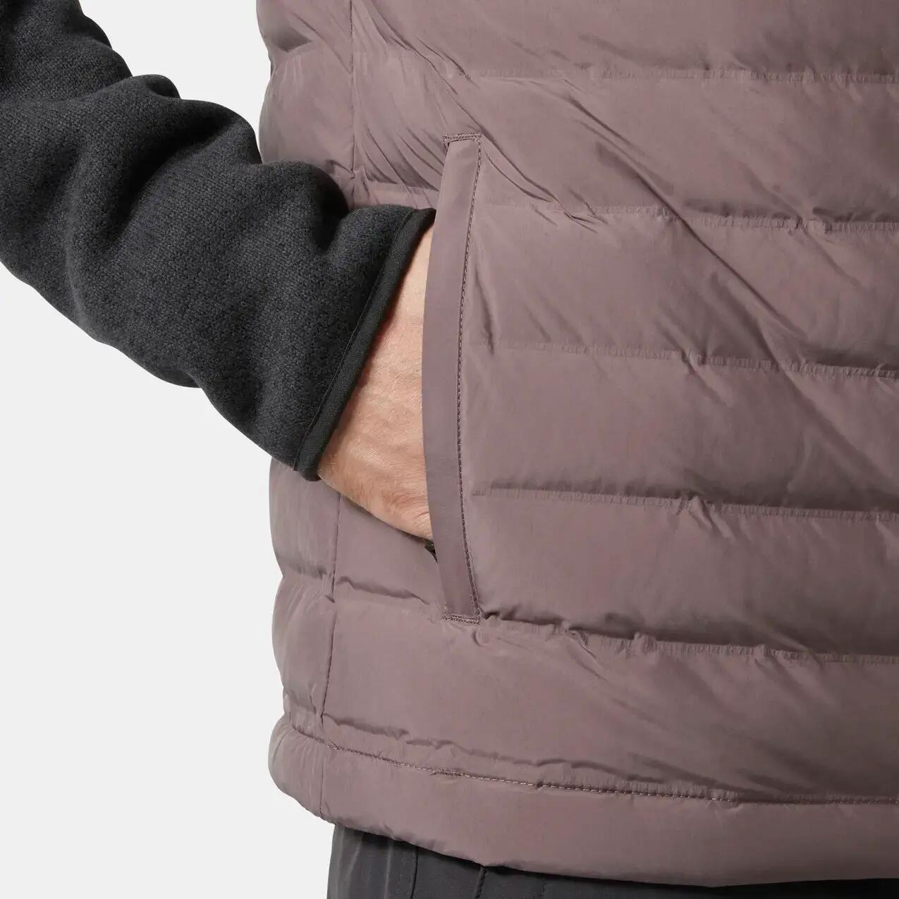 Piumino con cappuccio Helly Hansen Arctic Ocean Hybrid 5/7