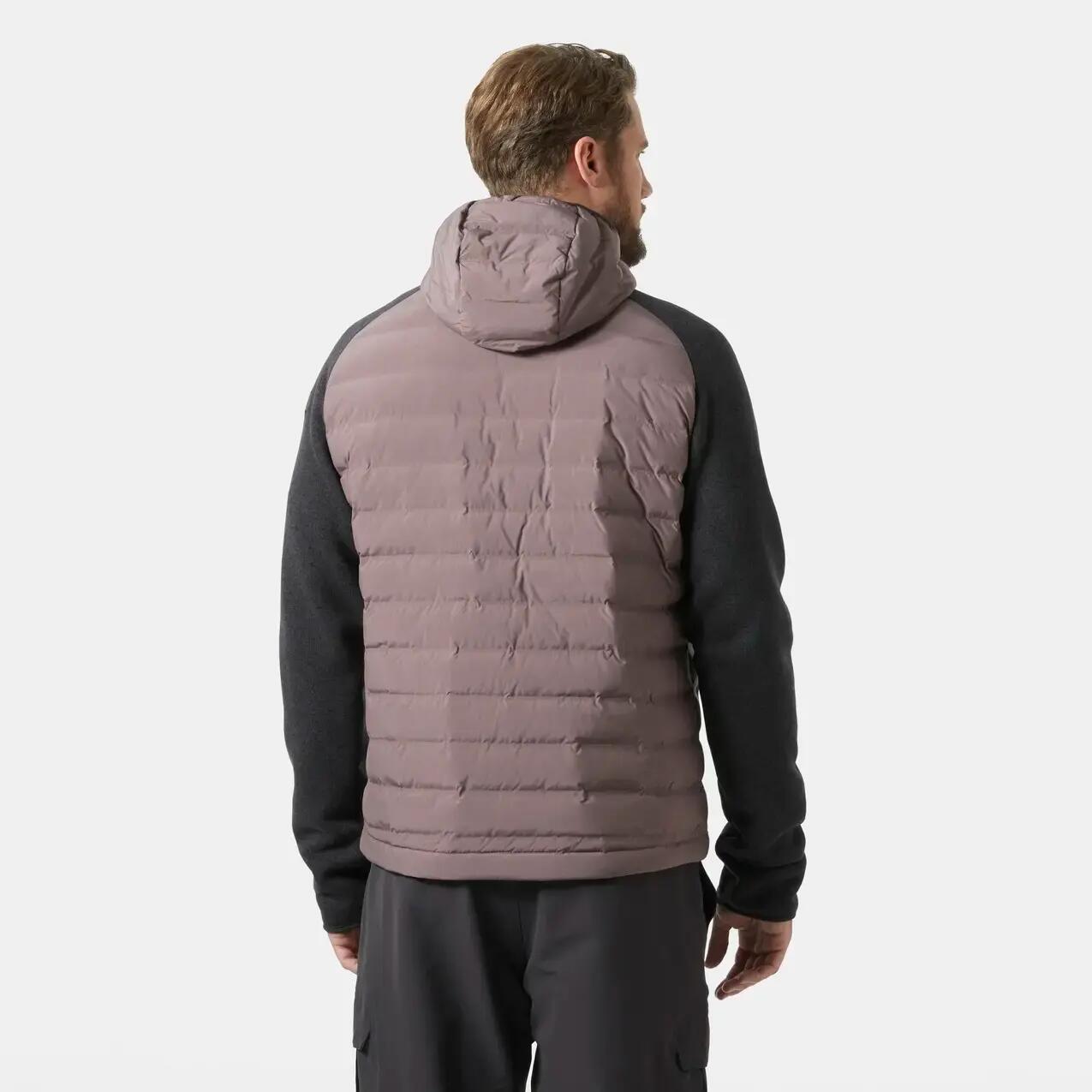 Piumino con cappuccio Helly Hansen Arctic Ocean Hybrid 4/7
