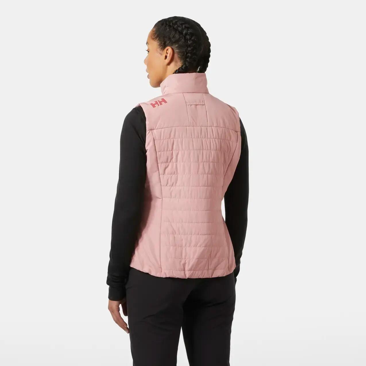 Gilet imbottito da donna Helly Hansen Crew Insulator 2.0 4/6