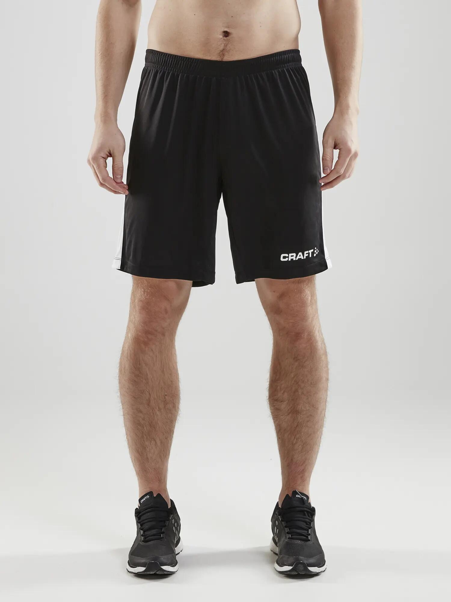 craft Progress Longer Shorts Contrast M — Shorts longs homme respirants – 2/6