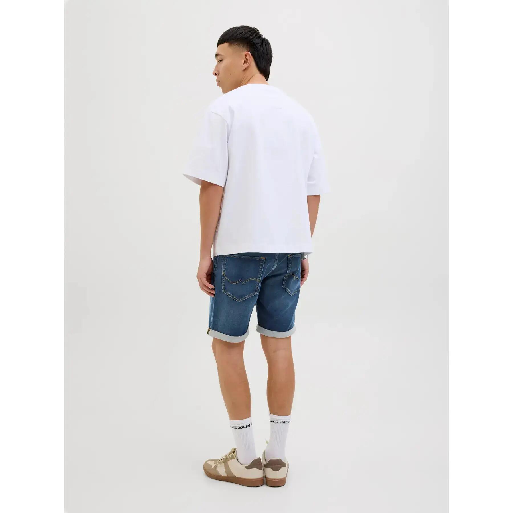 Shorts di jeans Jack & Jones Rick Icon GE 132 SN PLS 5/5
