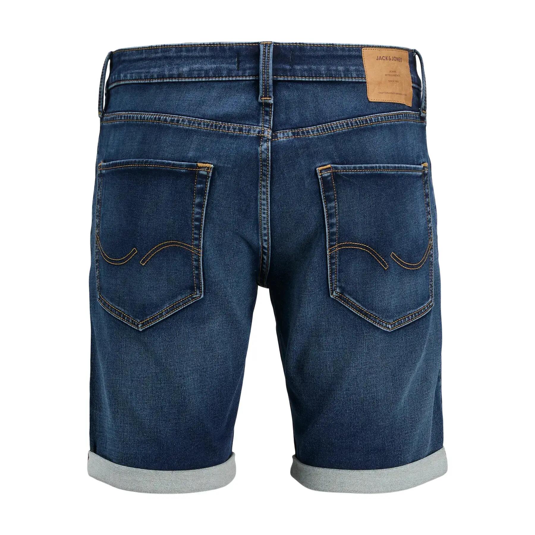 Shorts di jeans Jack & Jones Rick Icon GE 132 SN PLS 4/5