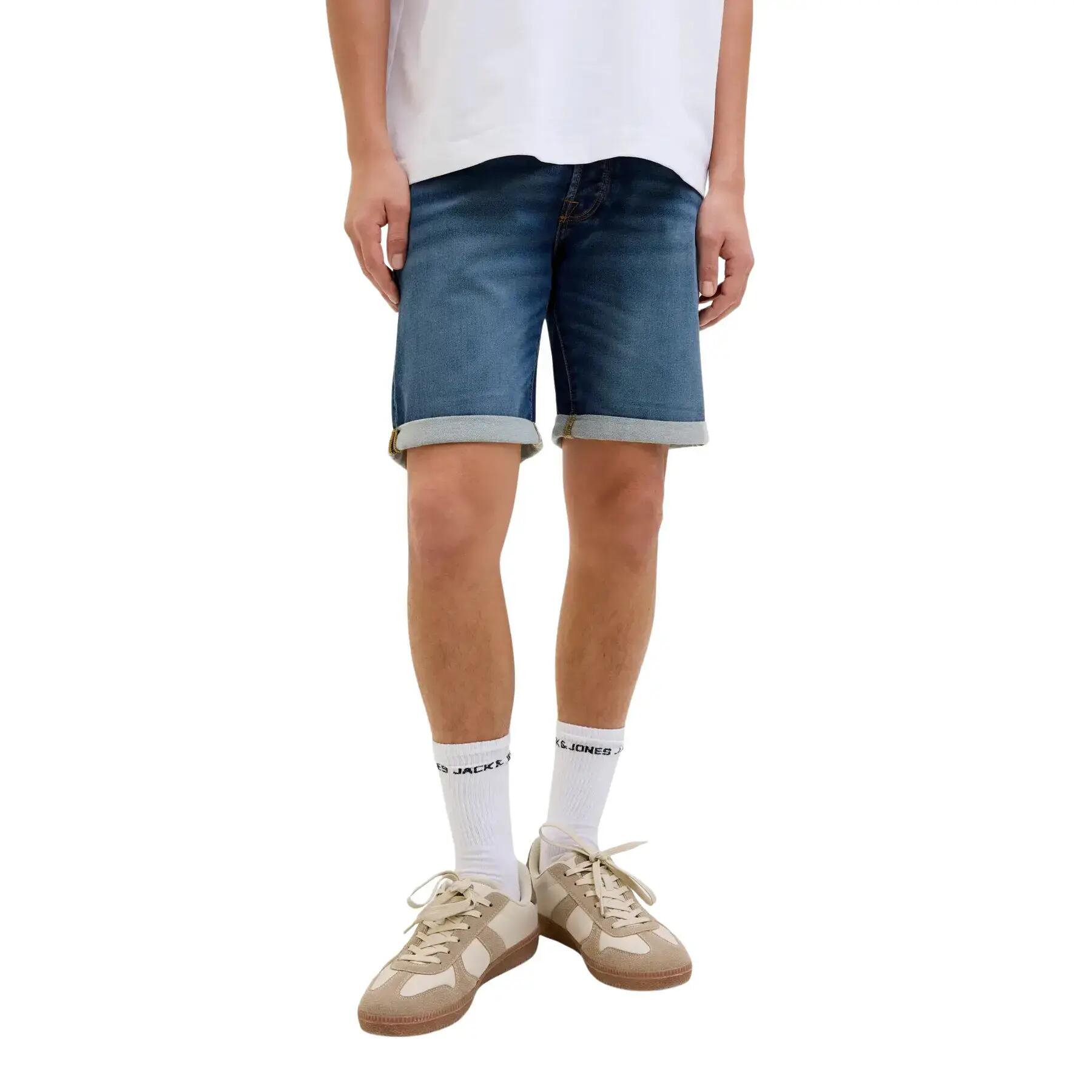 Shorts di jeans Jack & Jones Rick Icon GE 132 SN PLS 2/5