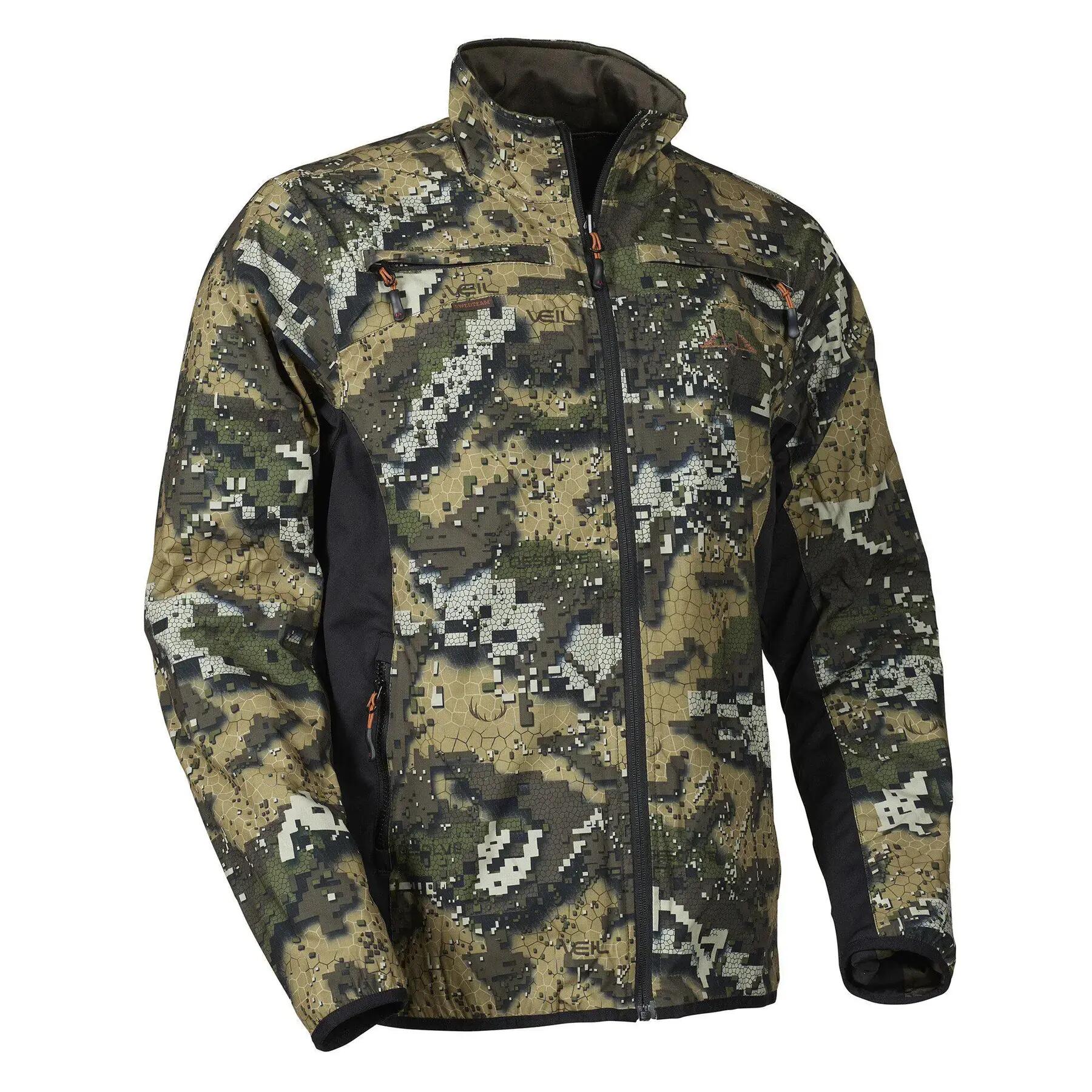 Colete de caça reversível Swedteam Ridge Pro RE-ECO 1/5