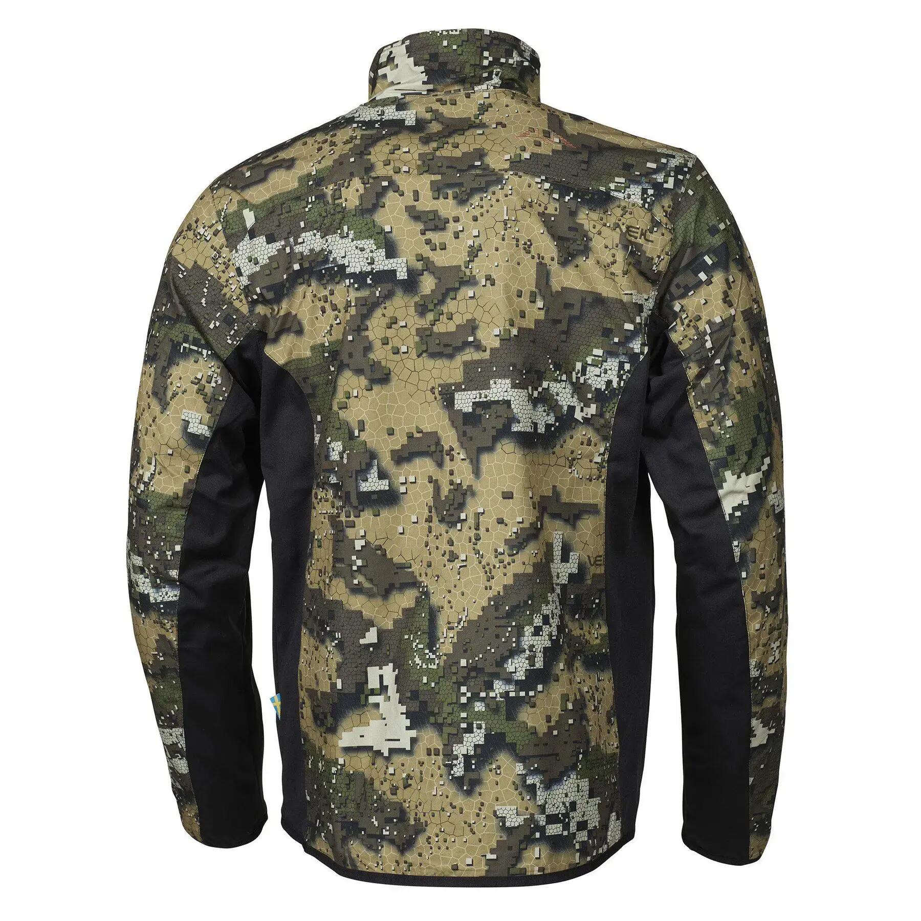 Colete de caça reversível Swedteam Ridge Pro RE-ECO 4/5