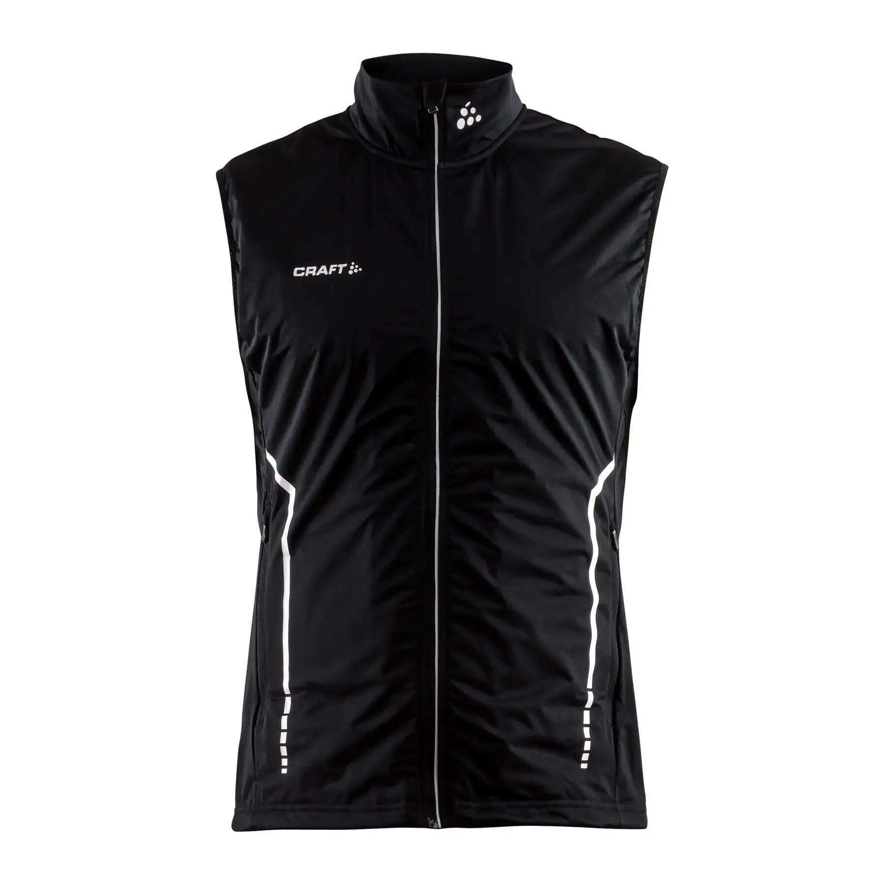 Veste sans manches enfant Craft warm club 1/4