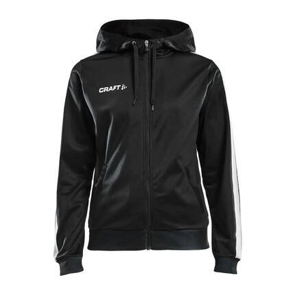 Veste à capuche femme Craft pro control