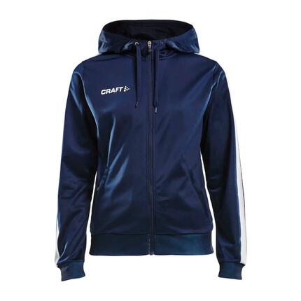 Veste à capuche femme Craft pro control