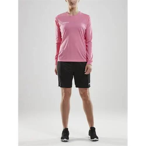 Women's Long Sleeve Jersey Craft squad solid 4/7