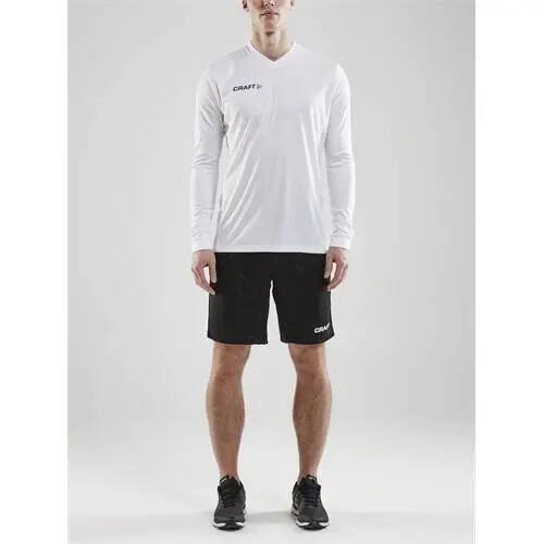 Maillot manches longues Craft squad solid 4/7