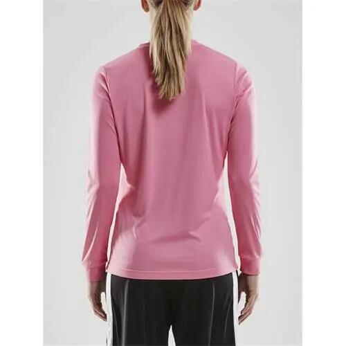 Women's Long Sleeve Jersey Craft squad solid 3/7