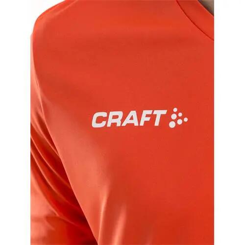 Maillot manches longues Craft squad solid 5/7