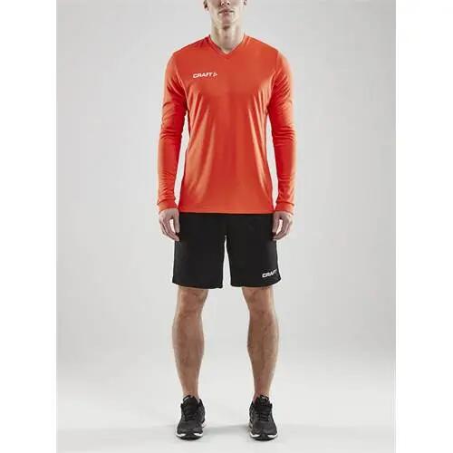 Maillot manches longues Craft squad solid 4/7