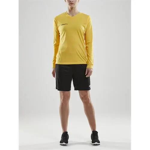 Maillot manches longues femme Craft squad solid 4/7