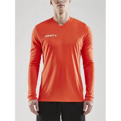 Maillot manches longues Craft squad solid 2/7