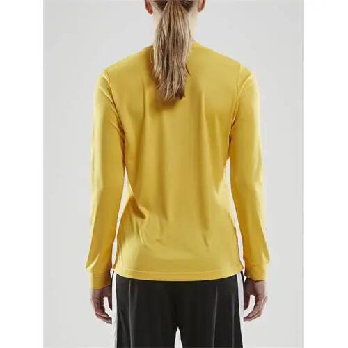 Maillot manches longues femme Craft squad solid 3/7