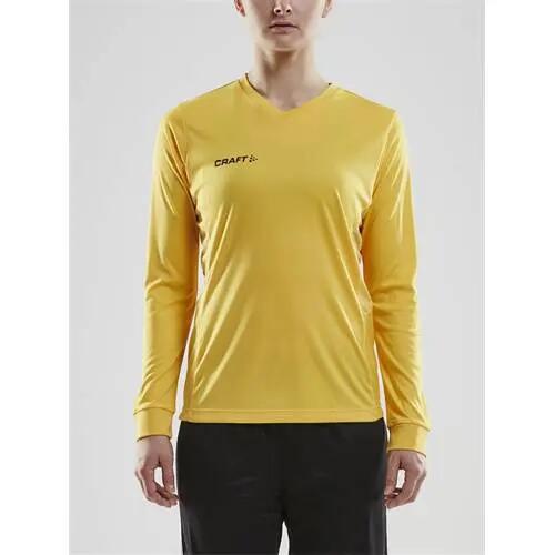 Maillot manches longues femme Craft squad solid 2/7