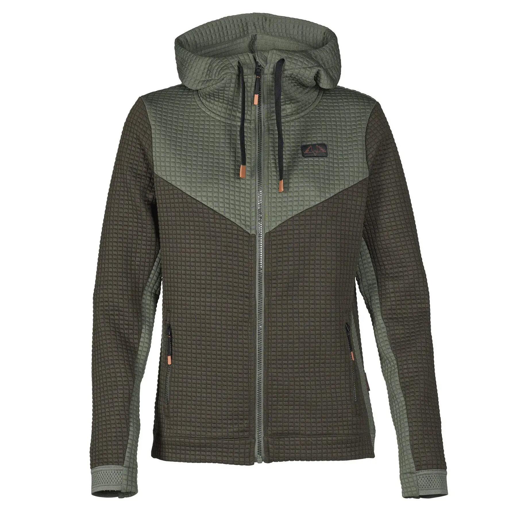 Fleece hoodie Swedteam Meadow 1/3