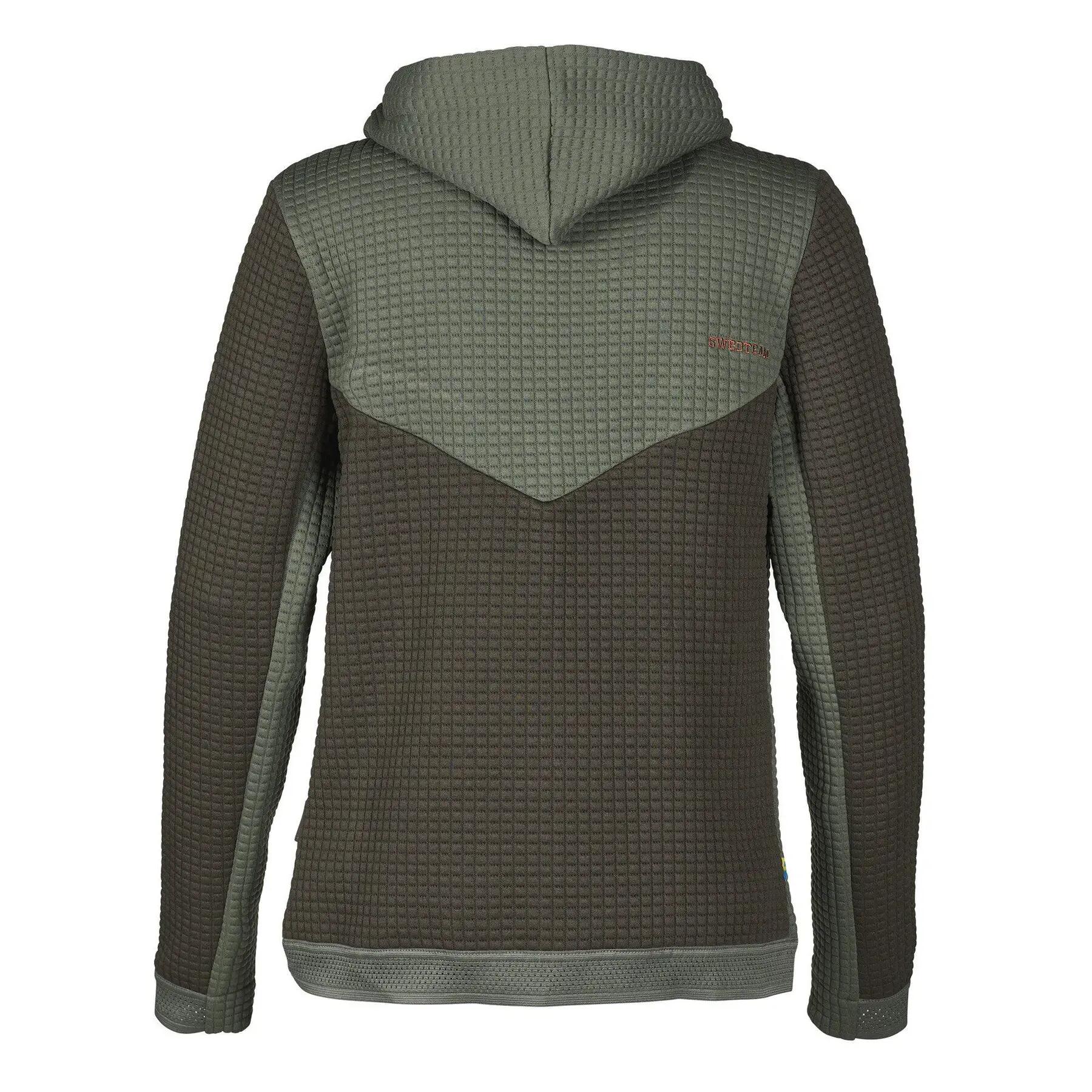 Fleece hoodie Swedteam Meadow 3/3
