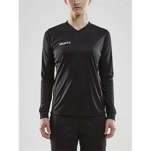 Maillot manches longues femme Craft squad solid 3/7