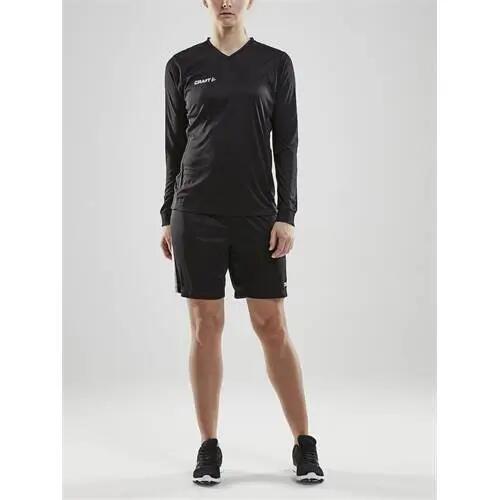 Maillot manches longues femme Craft squad solid 2/7