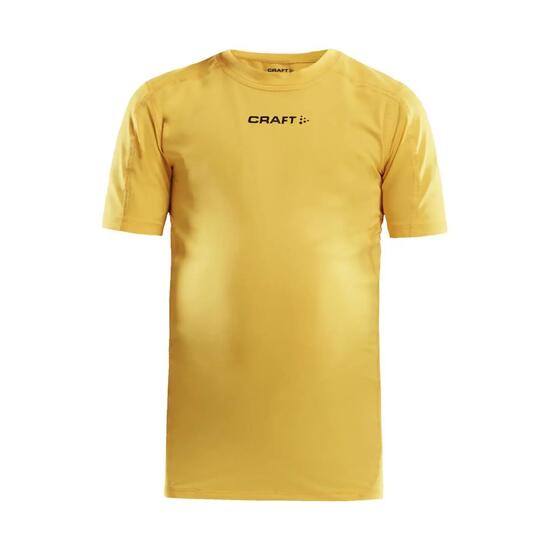 T-shirt enfant compression Craft pro control