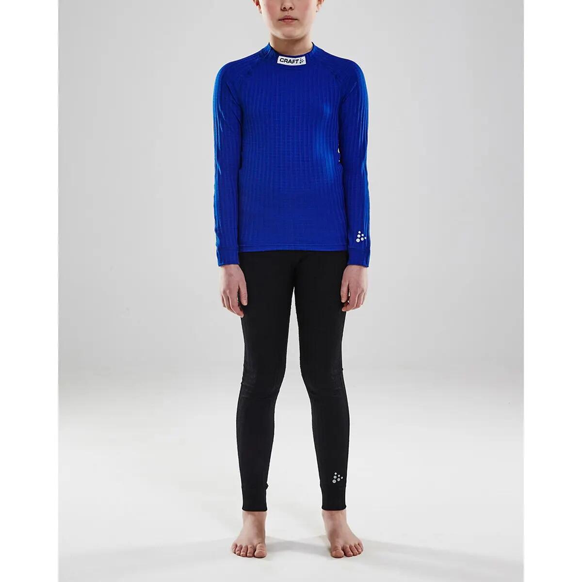 Maillot compression enfant progress cn LS 3/6