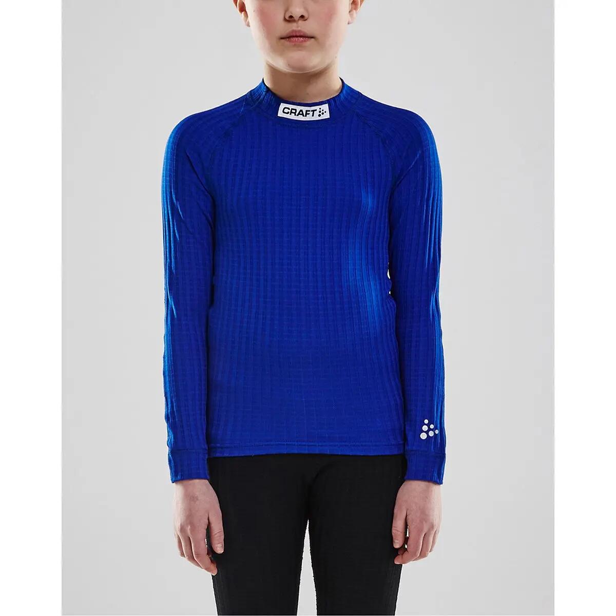 Maillot compression enfant progress cn LS 4/6