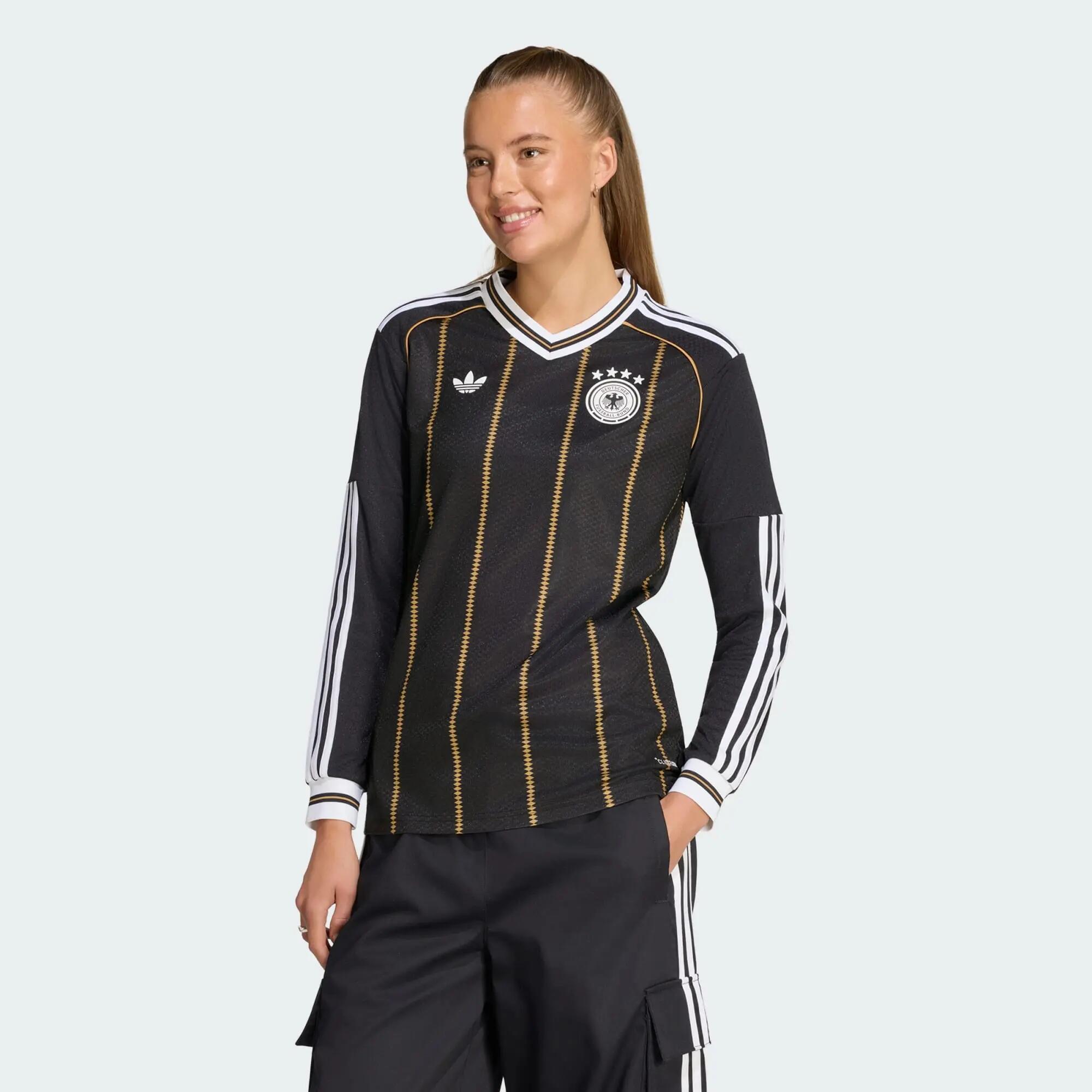 Maillot manches longues Third Allemagne 26 2/6