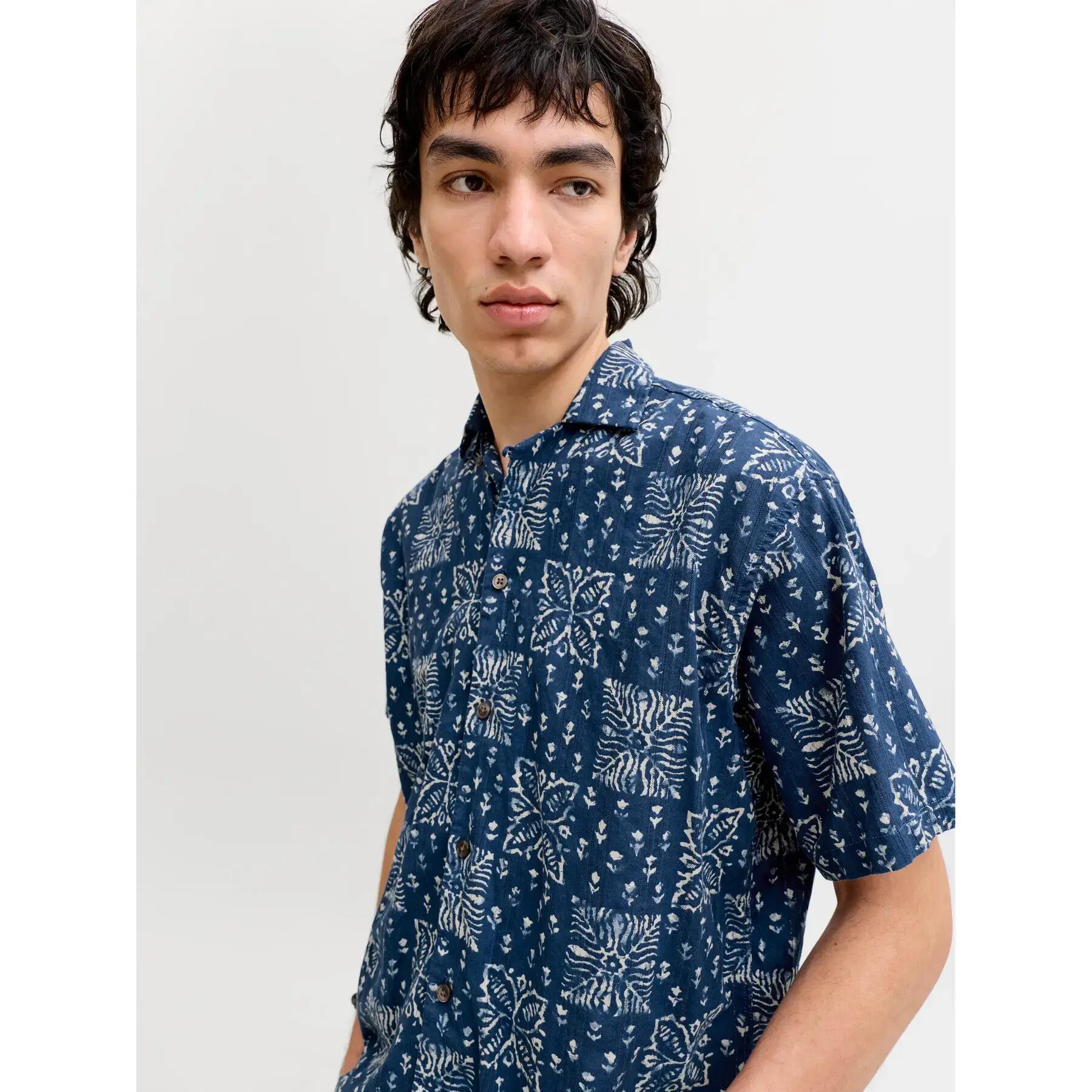 Koszula Jack & Jones Blulyon Print Dobby 5/5