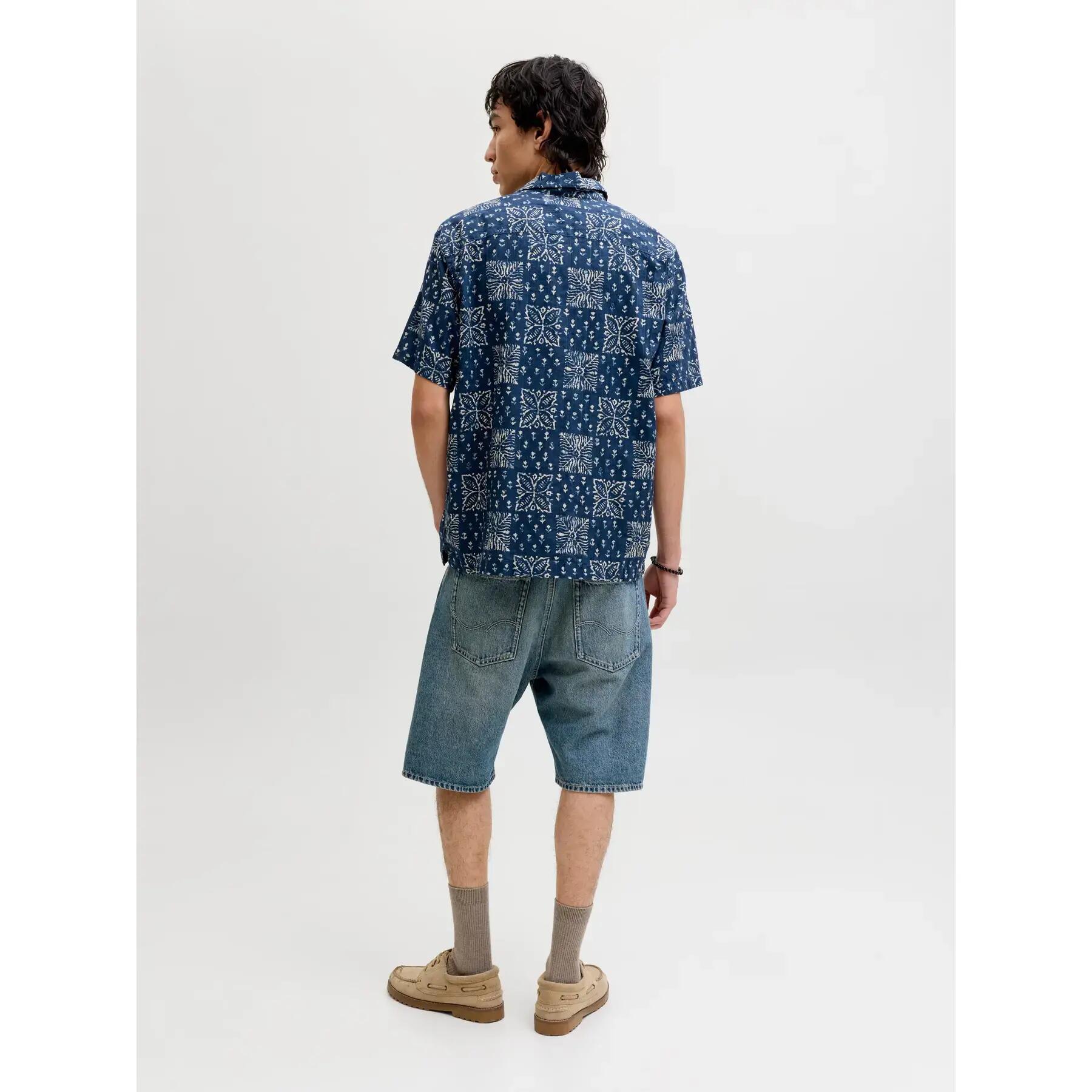 Koszula Jack & Jones Blulyon Print Dobby 4/5