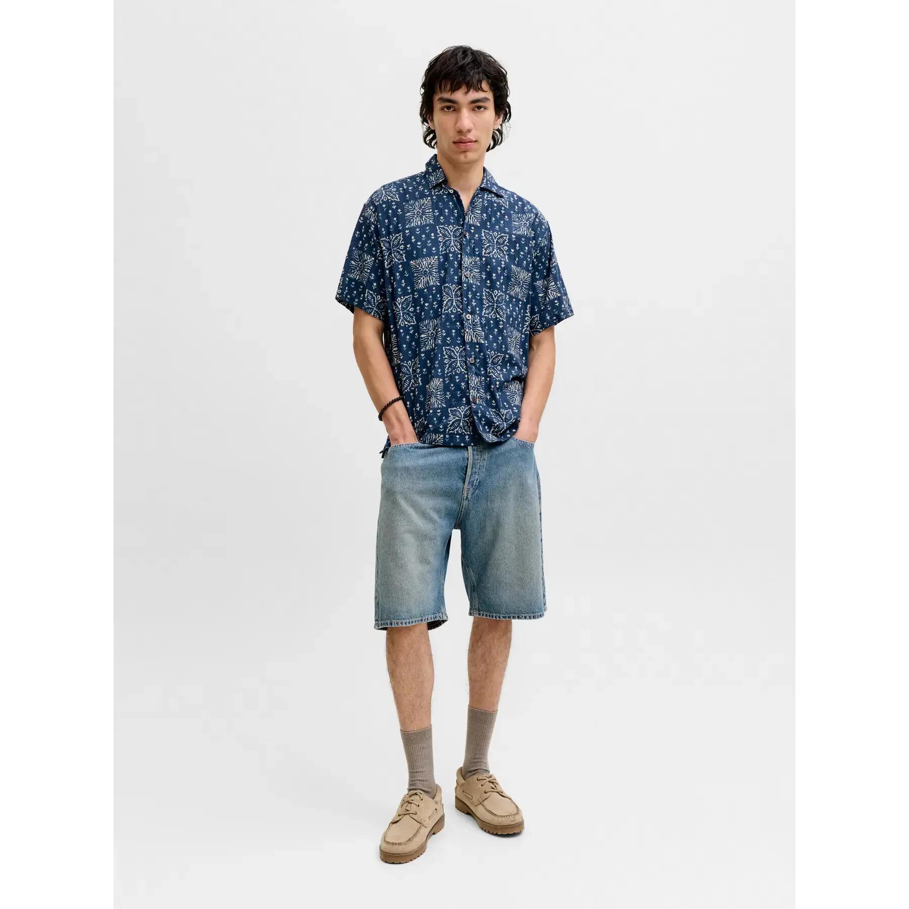 Koszula Jack & Jones Blulyon Print Dobby 3/5